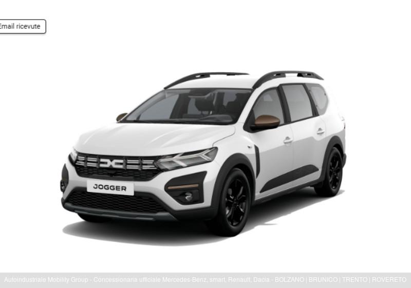 Dacia Jogger 1.6 140 CV HYBRID 7 POSTI EXTREME