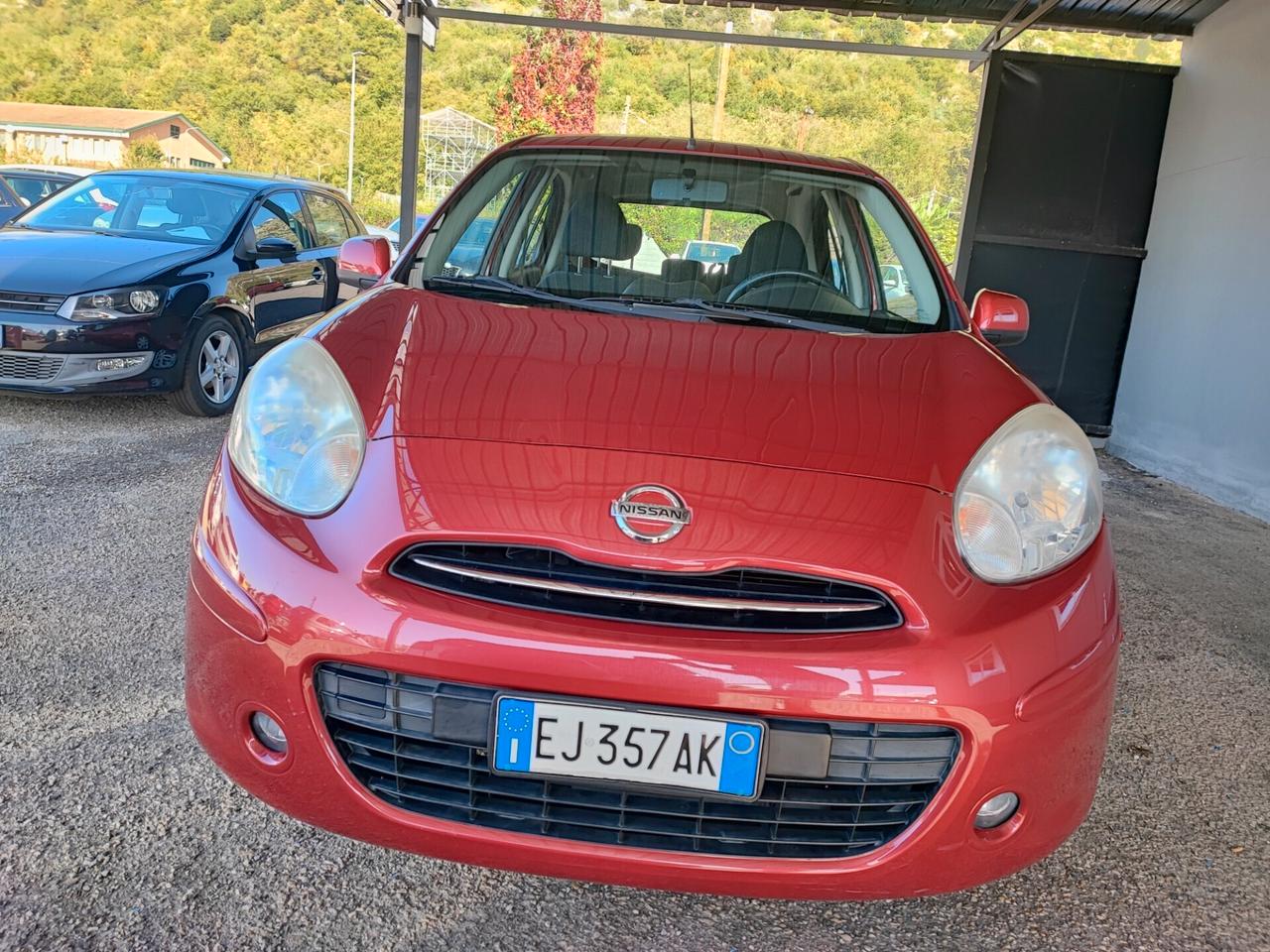 Nissan Micra 1.2 12V 5 porte Tekna