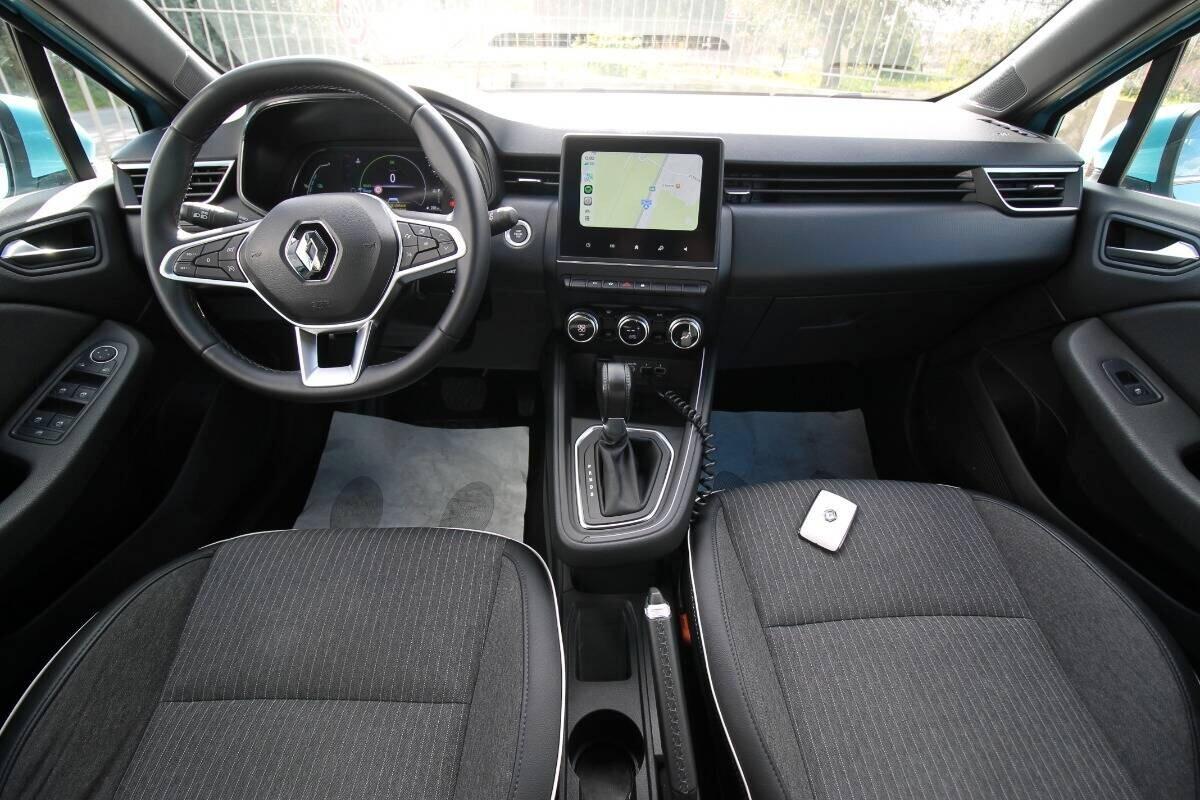 Renault Clio Full Hybrid E-Tech 140 Intens |2022