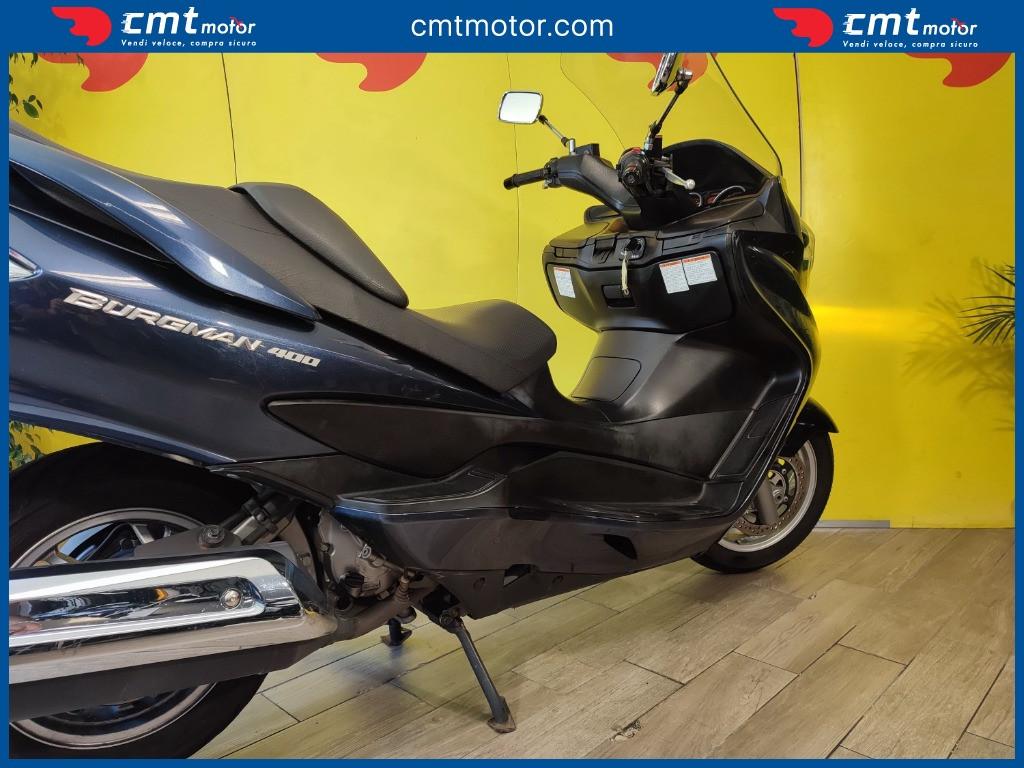 Suzuki Burgman AN 400 - 2009