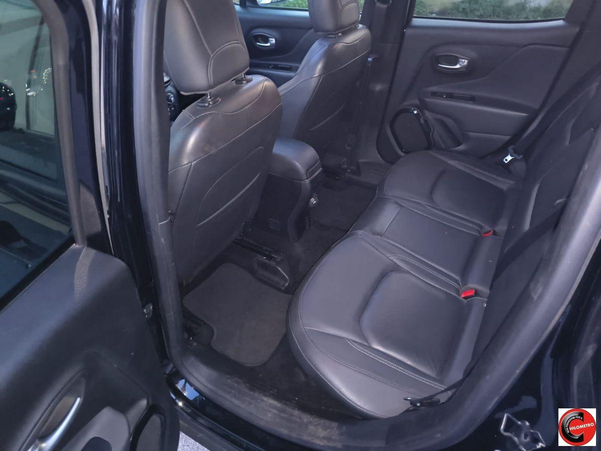 JEEP Renegade 1.6 Mjt 120CV BLACK EDITION