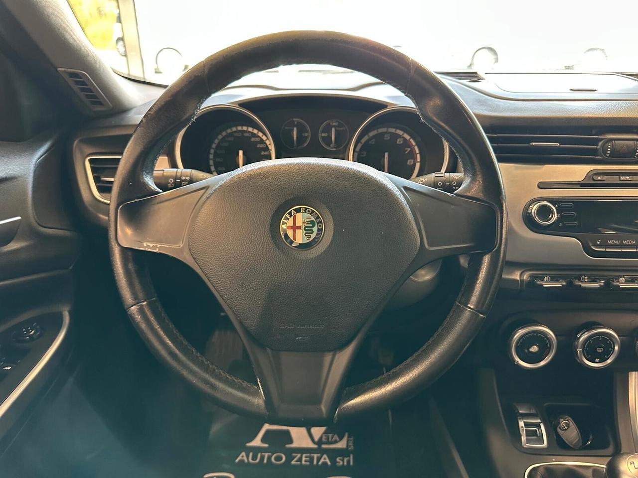 Alfa Romeo Giulietta 1.4 Turbo 105 CV Progression