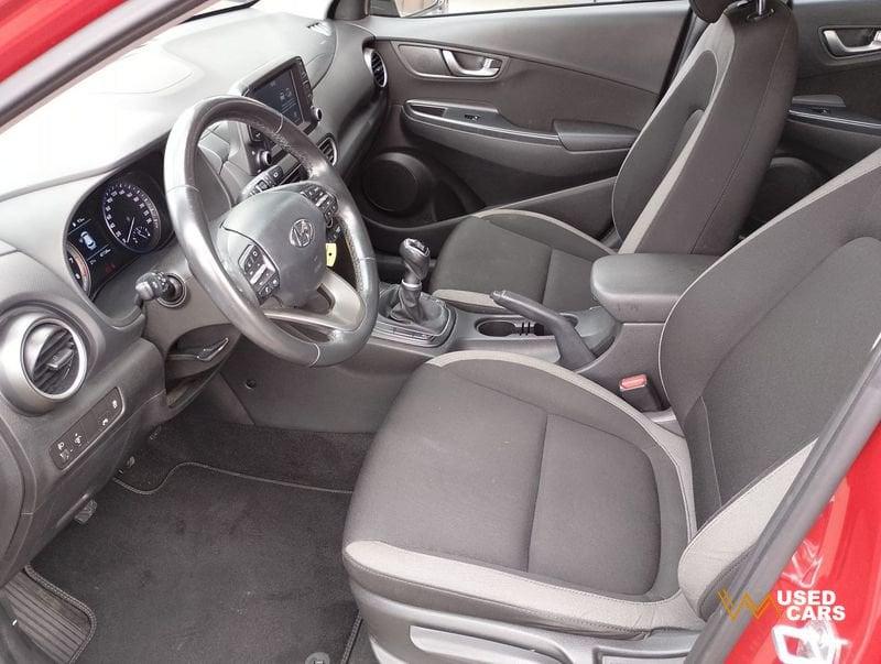 Hyundai Kona 1.0 T-GDI Style