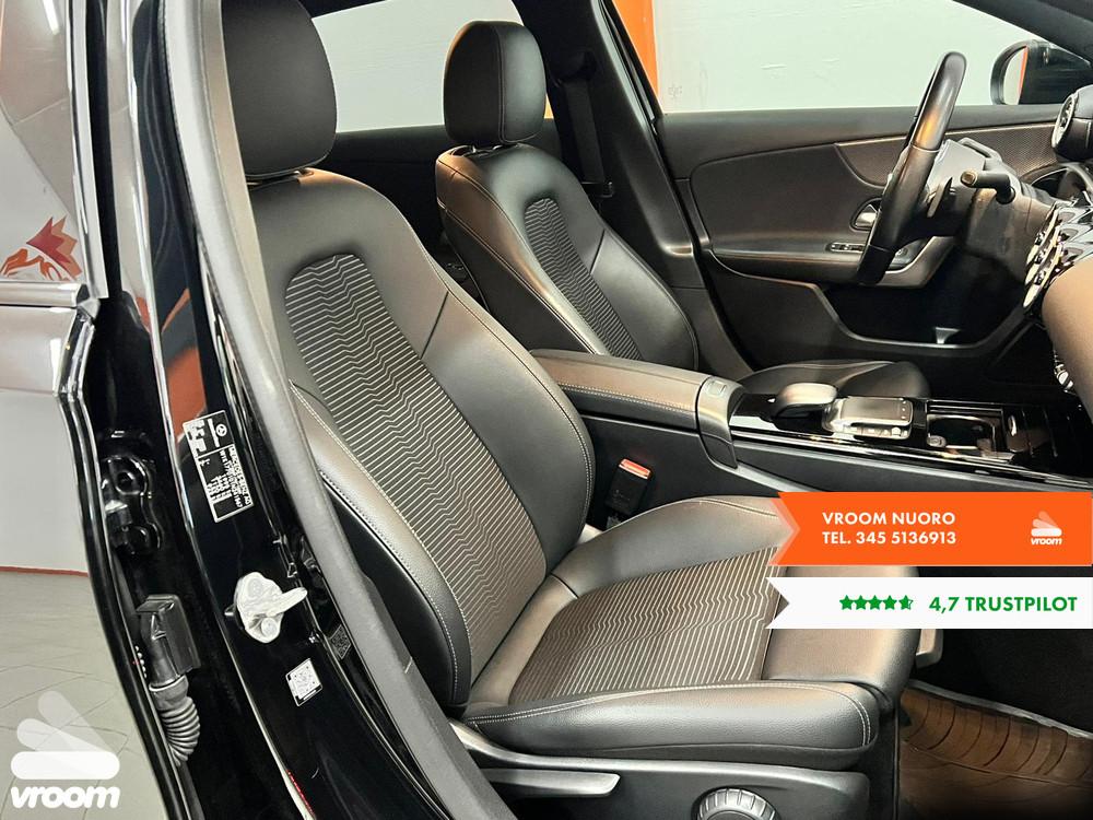 MERCEDES Classe A (W177) A 180 d Automatic ...