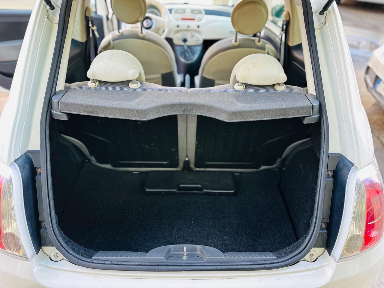 Fiat 500 1.2 69CV Lounge TETTO APRIBILE