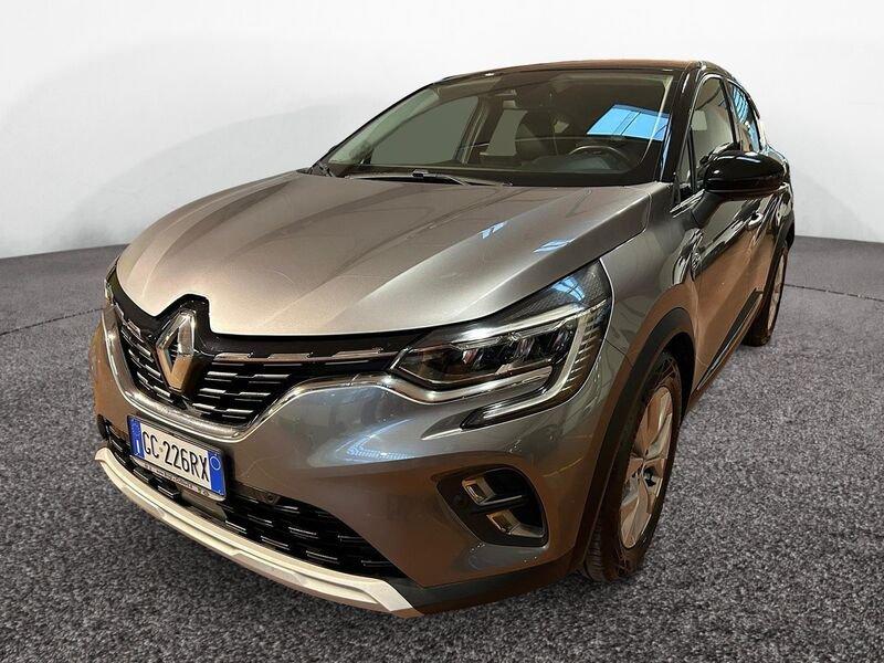 Renault Captur II 2019 1.6 E-Tech phev Intens 160cv auto