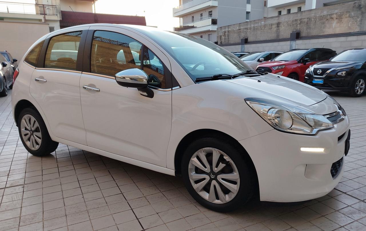 Citroen C3 1.2 VTi 82 Vanity Fair 10