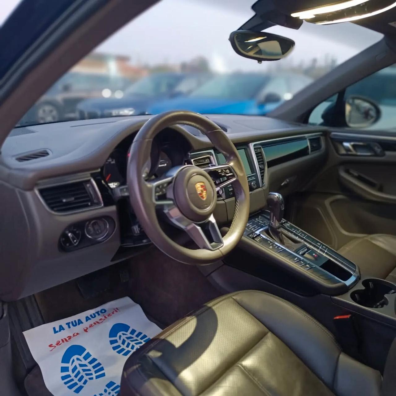Porsche Macan 3.0 S Diesel UNICOPROPRIETARIO