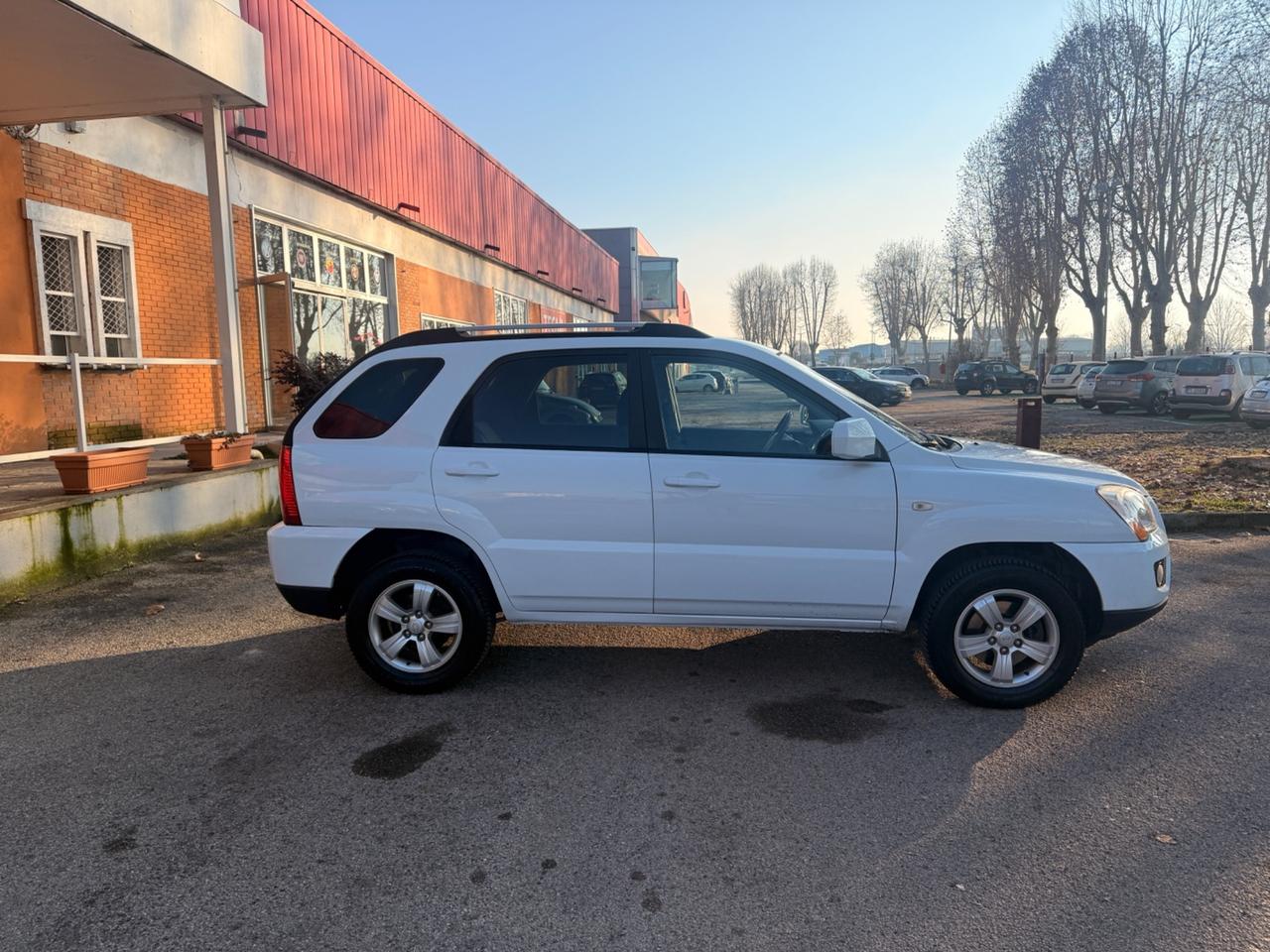 Kia Sportage 2.0 141CV Active EcoSuv