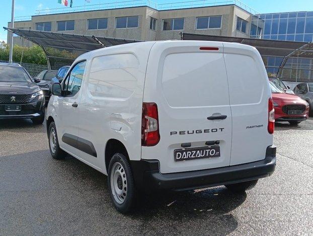 FIAT Doblo Partner BlueHDi 100 S&S PC Furgone