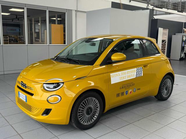 FIAT 500 Berlina Hybrid Torino