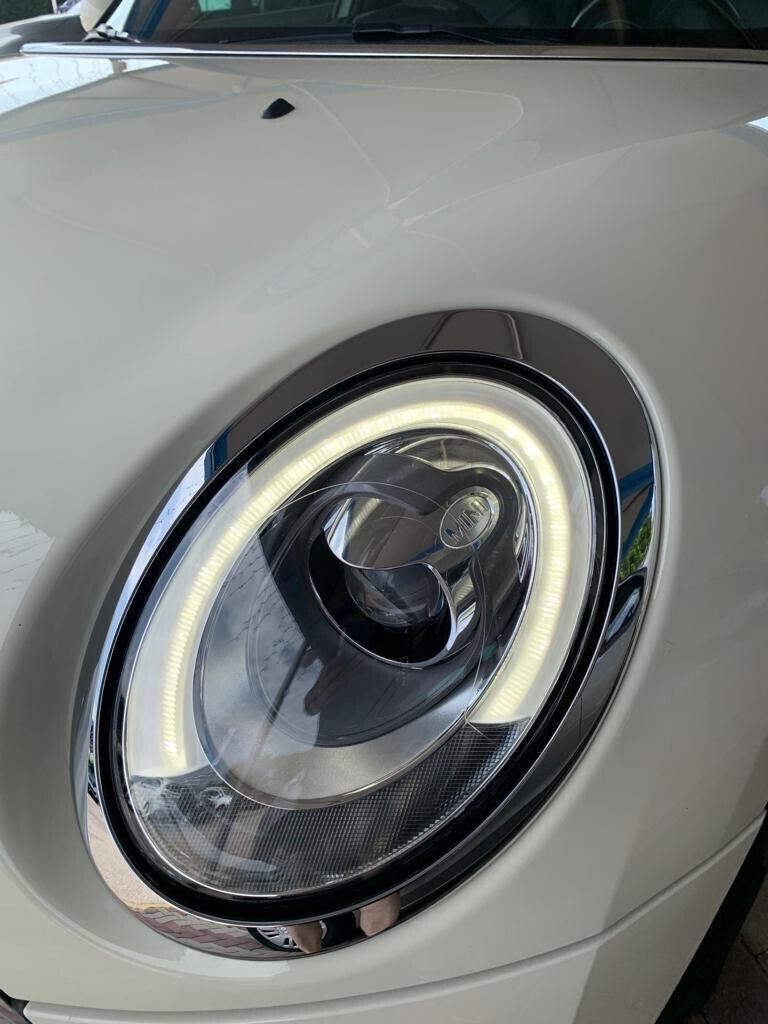 Mini Cooper Clubman Cooper D 2.0 Exclusive Clubman