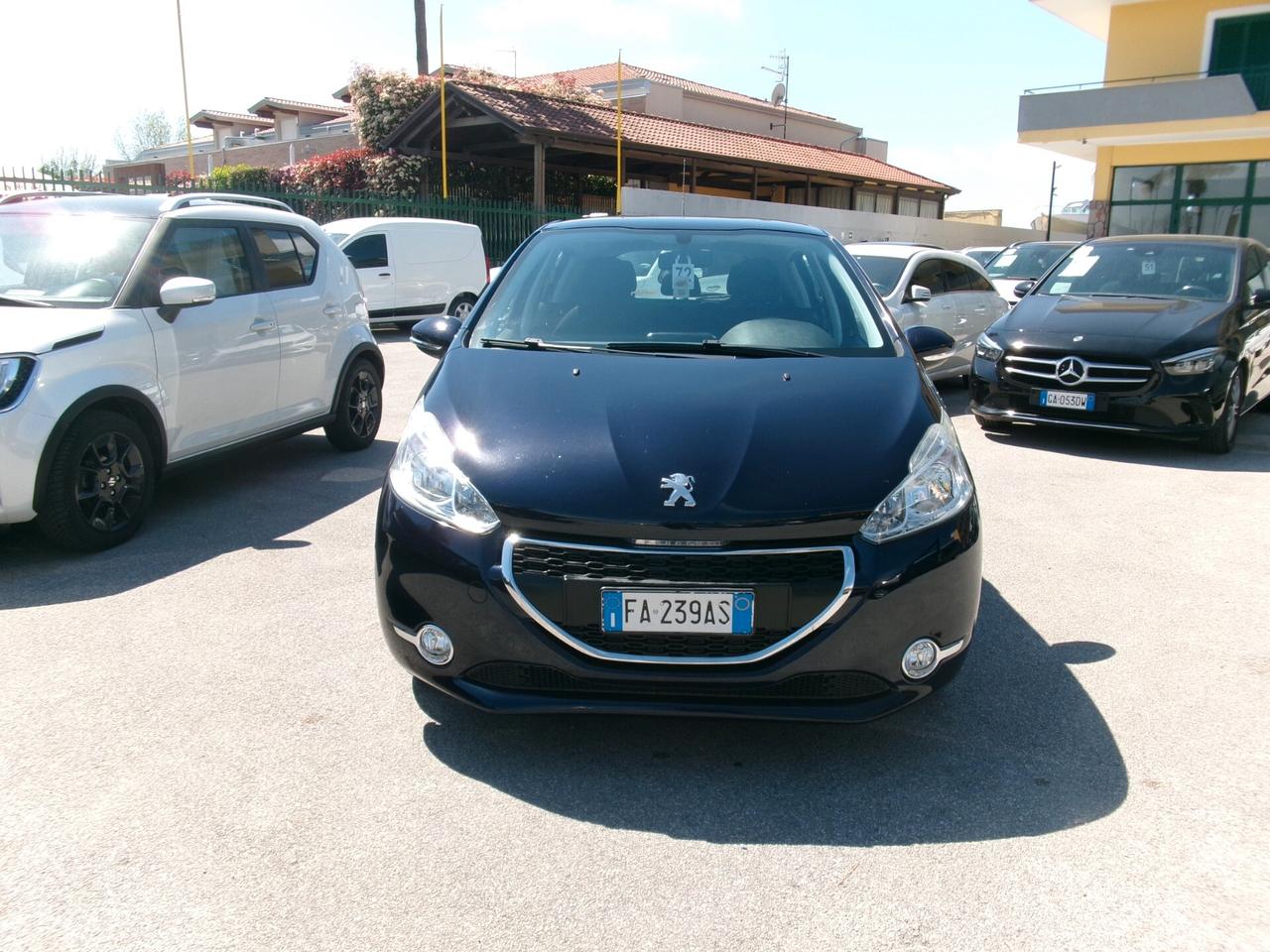 Peugeot 208 1.2 BENZINA EURO 6 5 PORTE 55000 KM