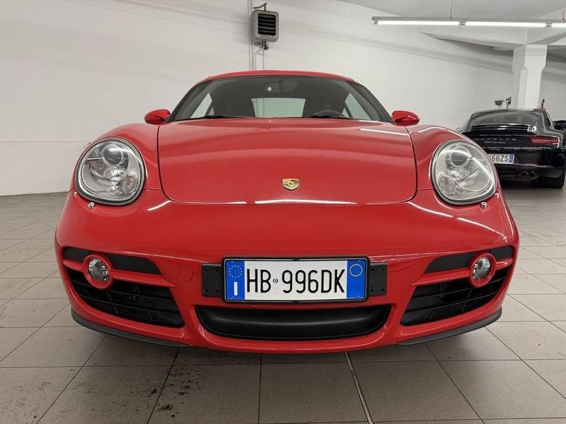 Porsche Cayman Cayman 2.7