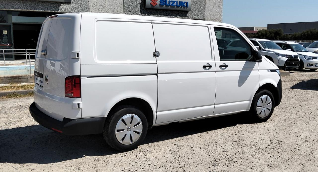 VOLKSWAGEN Transporter 2.0 TDI 110CV PC Furgone