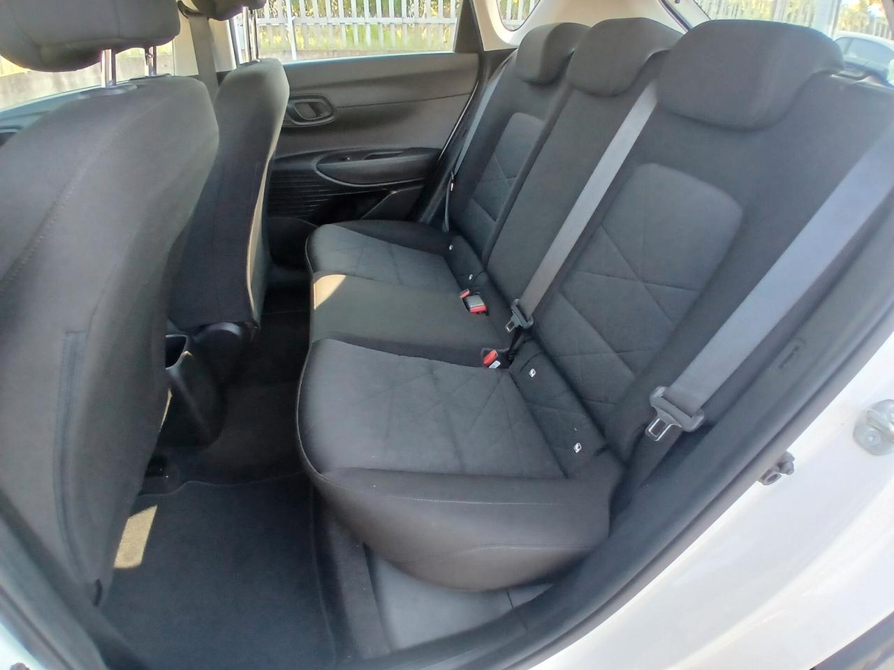 Hyundai Bayon 1.2 GPL MT XLine
