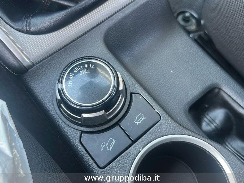 Mitsubishi L200 Cab VI 2019 Diesel d.cab 2.3d Invite Connect 4wd 150cv