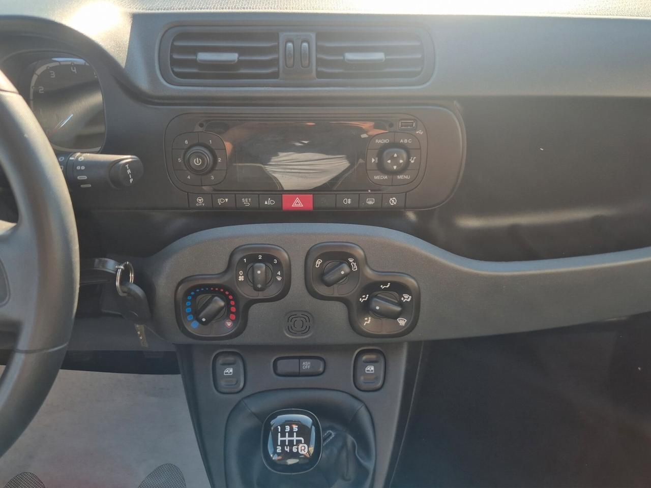 Fiat Panda 1.0 FireFly S&S Hybrid Easy