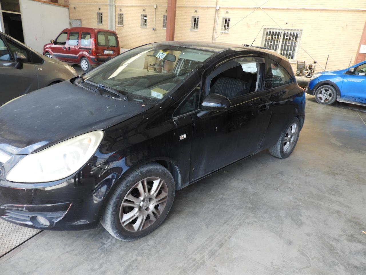 OPEL Corsa IV 2006 - Corsa 3p 1.2 Enjoy