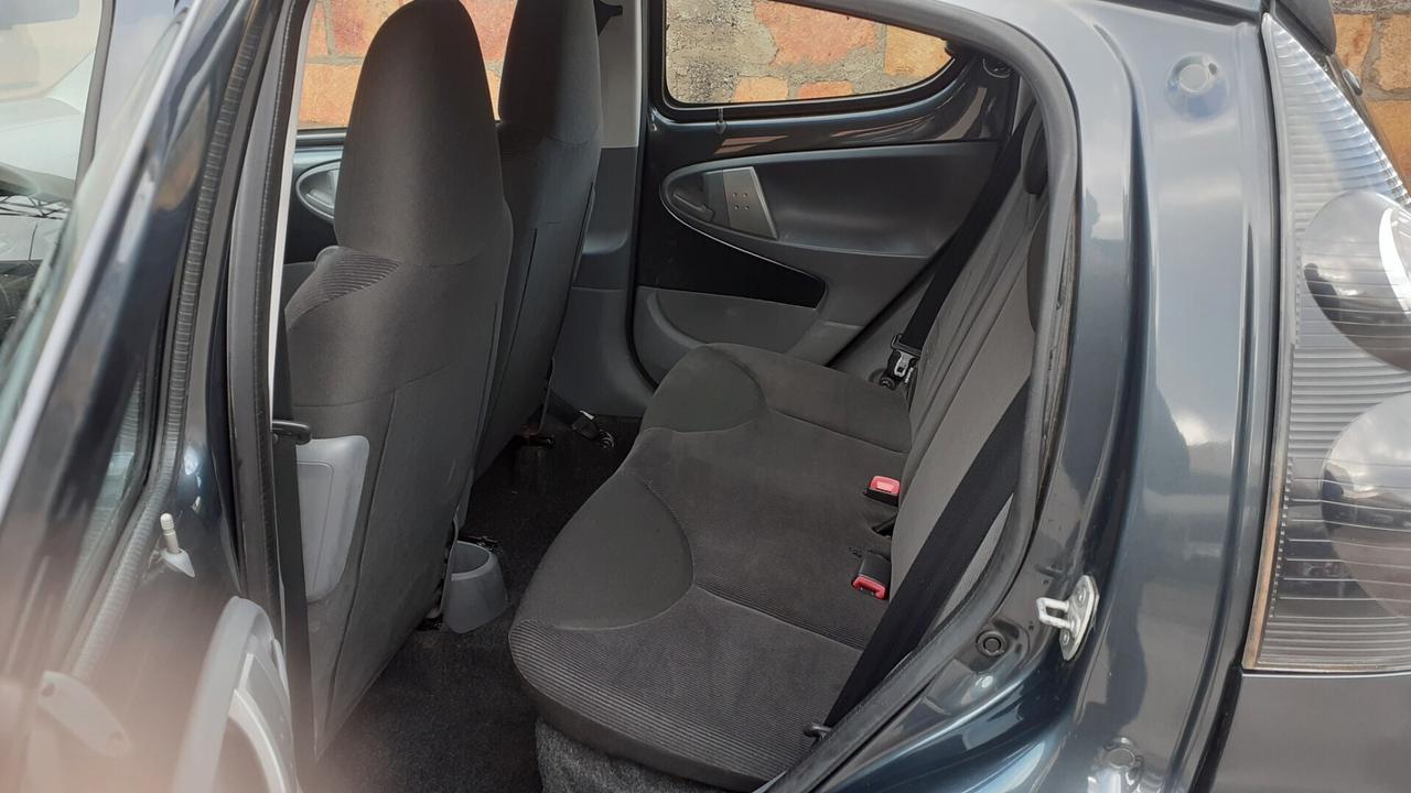 Citroen C1 1.0 5 porte C1TY