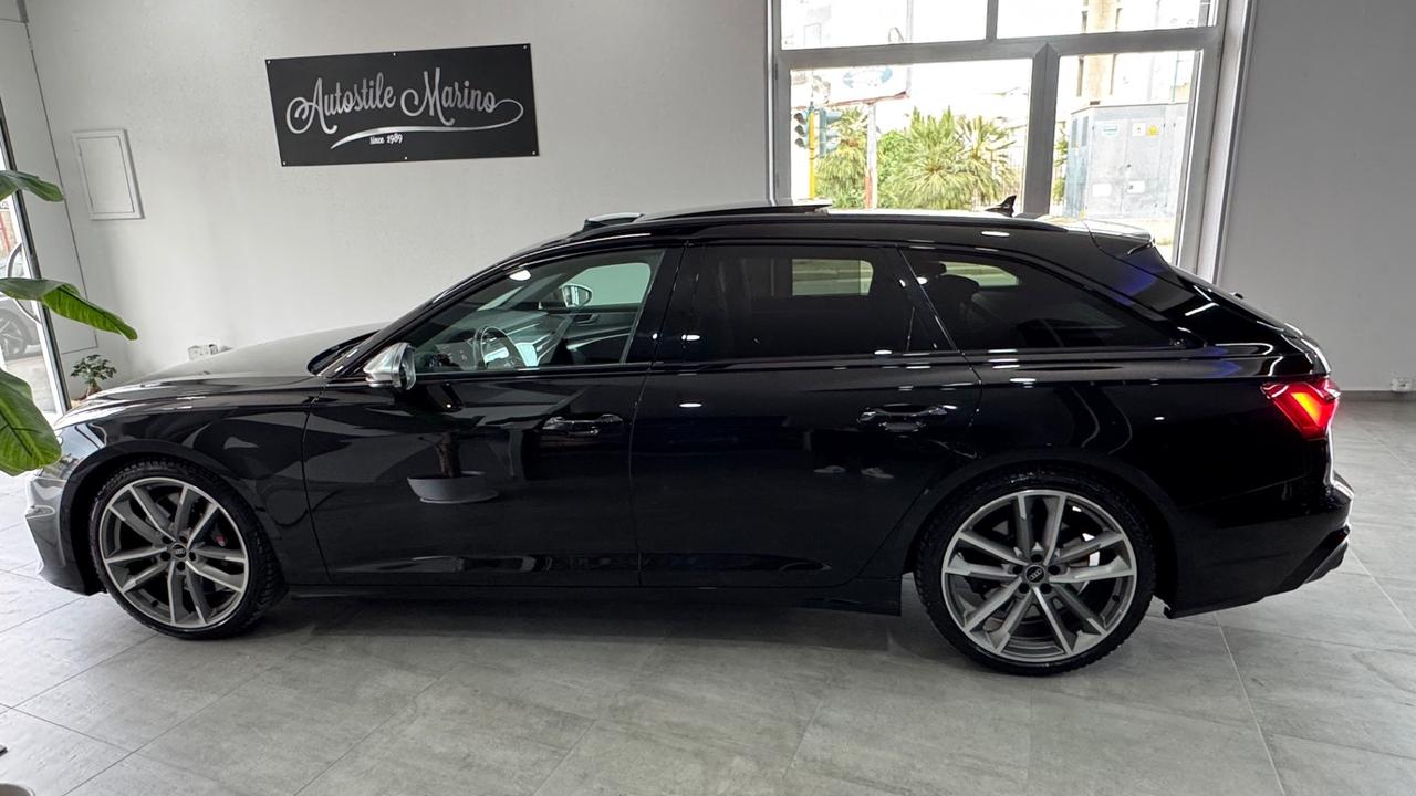 Audi A6 S6 Avant 3.0 TDI quattro tiptronic S-Line-2021