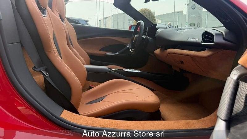 Ferrari 296 GTS 296 GTS 3.0 | LIFT, APPLE CARPLAY, ROSSO CORSA