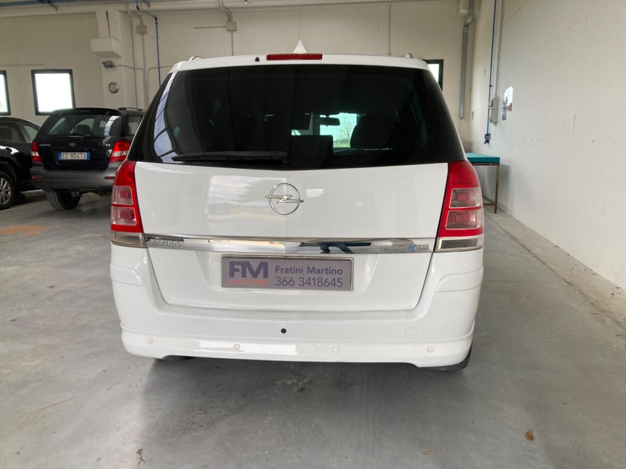 Opel Zafira Tourer 1.6 Turbo EcoM 150CV Cosmo