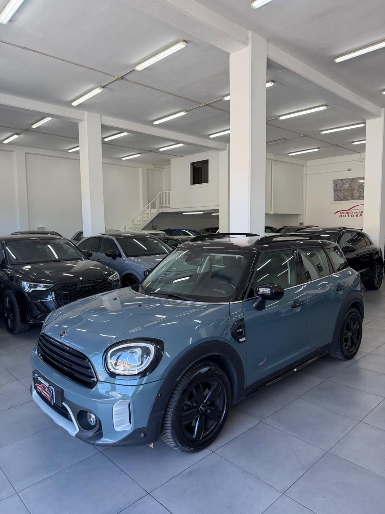 Mini Cooper Countryman 2.0 Northwood Edition FINANZIABILE