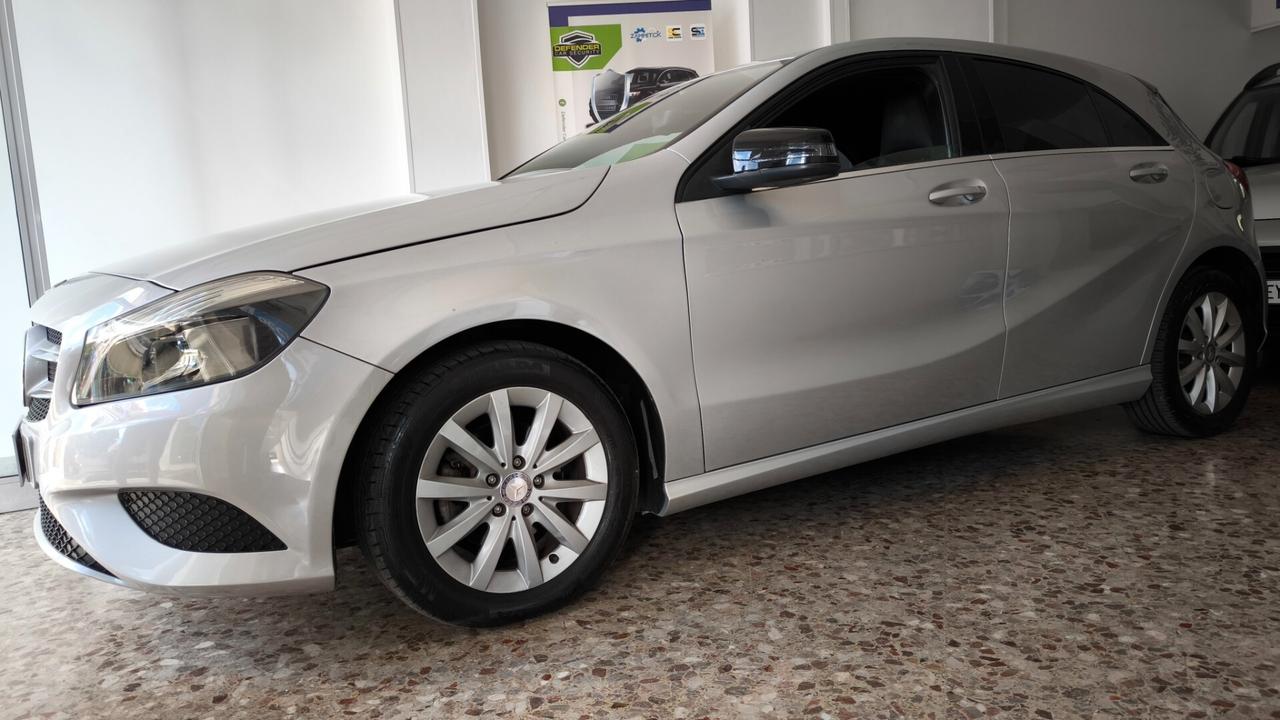 Mercedes-benz A 180 CDI Executive