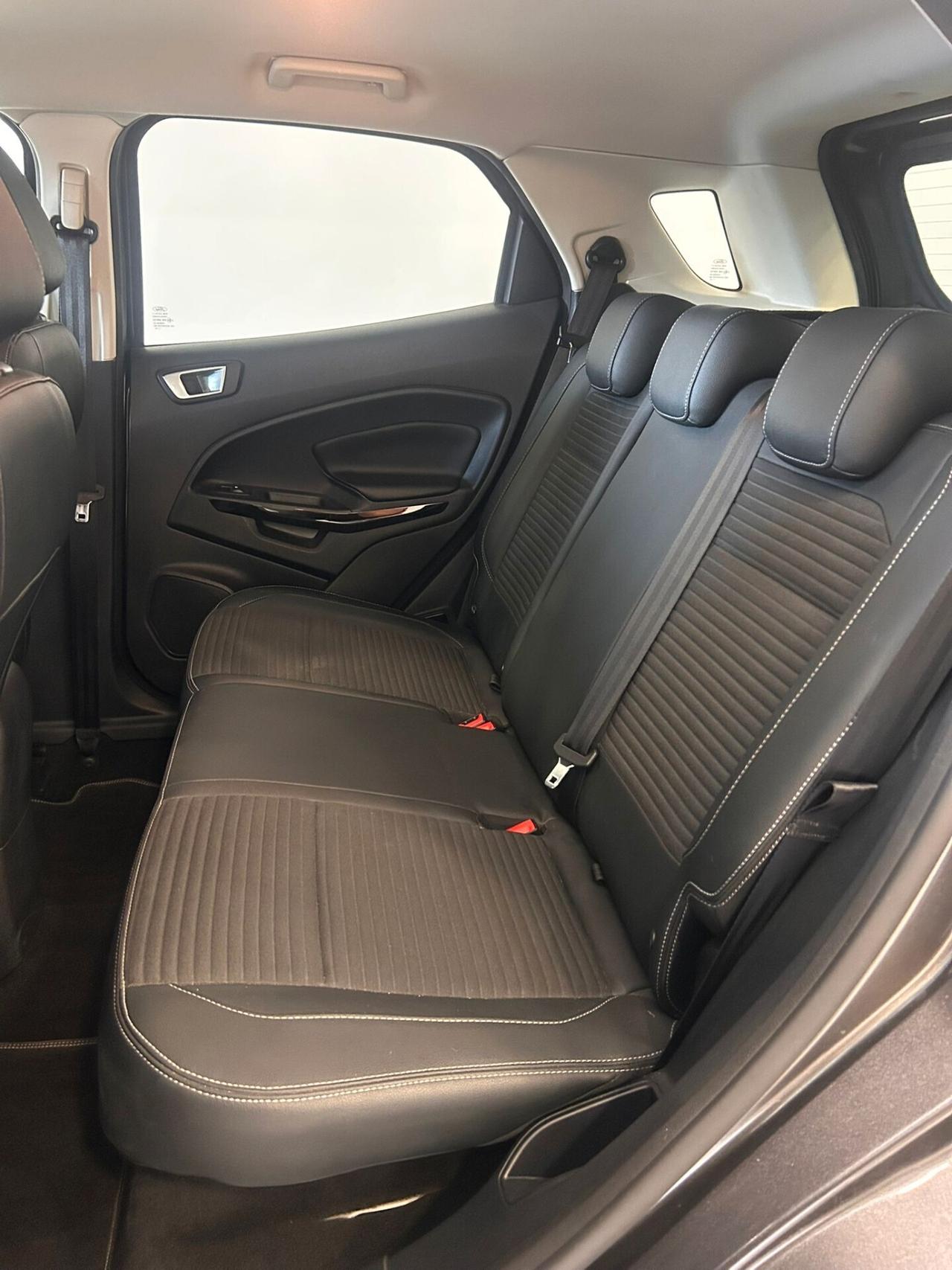 Ford EcoSport 1.5 100CV S&S Titanium - 2020