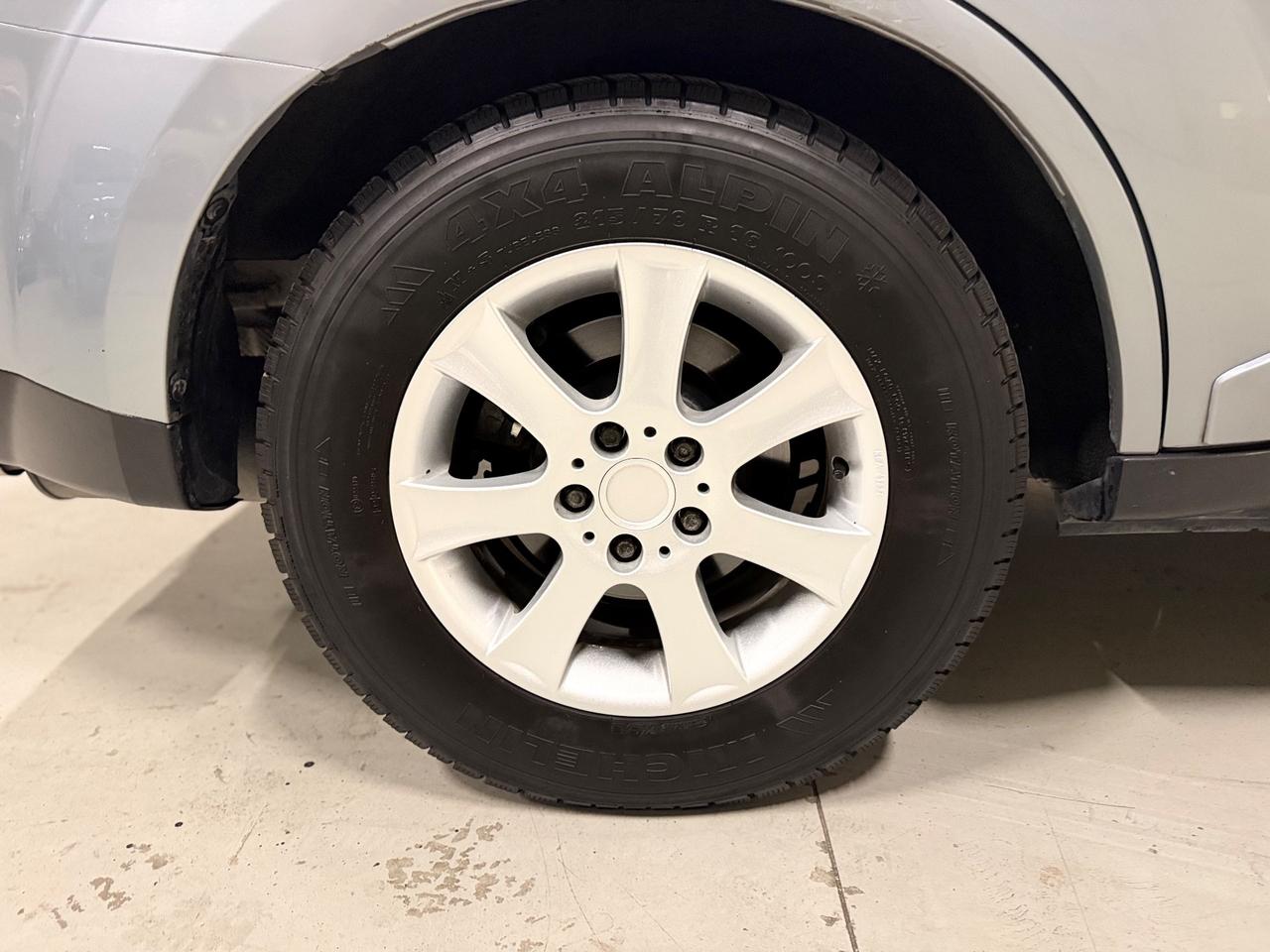 Mitsubishi Outlander 2.0 DI-D Instyle 7 POSTI 4x4