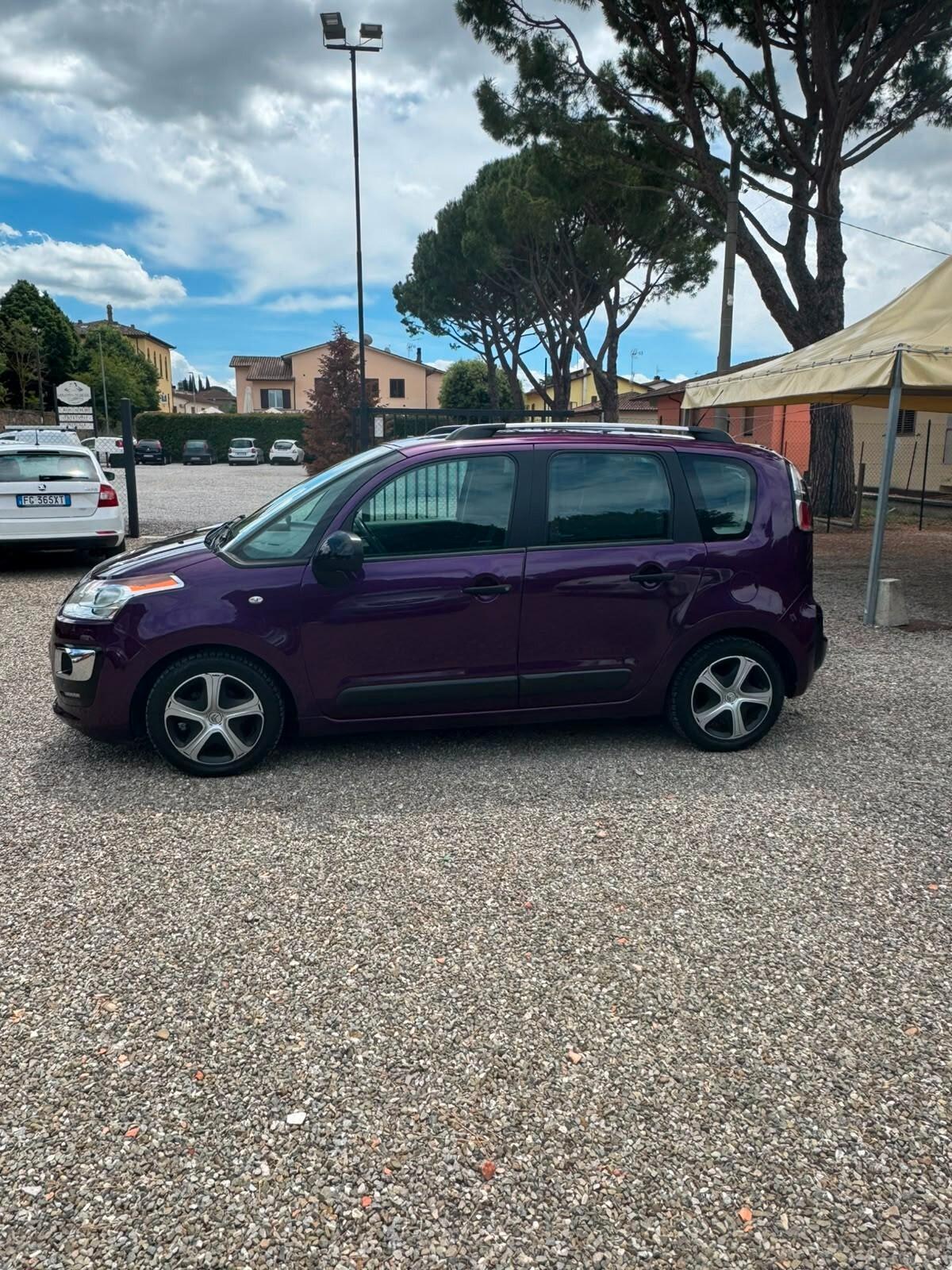 Citroen C3 Picasso Feel 1.4 BENZINA/GPL UNICO PROPRIETARIO !!