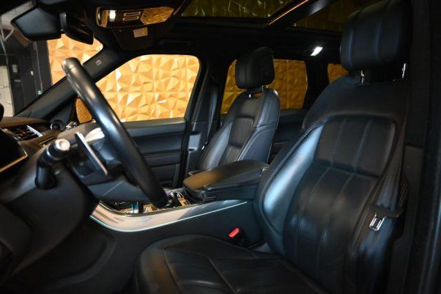LAND ROVER Range Rover Sport NUOVA 3.0SDV6 HSE DYNAMIC TET.22'SOSP.ATT.CAM FULL