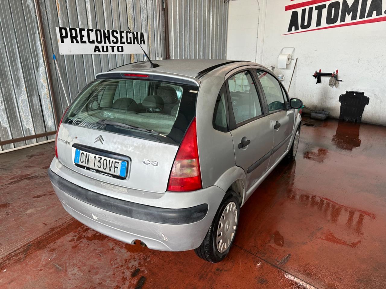 Citroen C3 1.1 Elegance TESTATA DA RIVEDERE