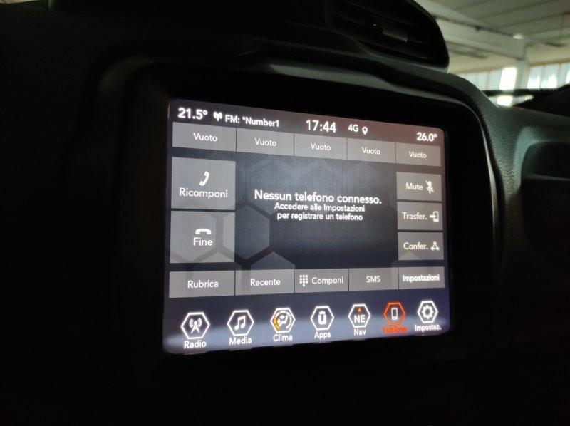 JEEP Renegade - Renegade 1.6 Mjt 130 CV 80th Anniversary