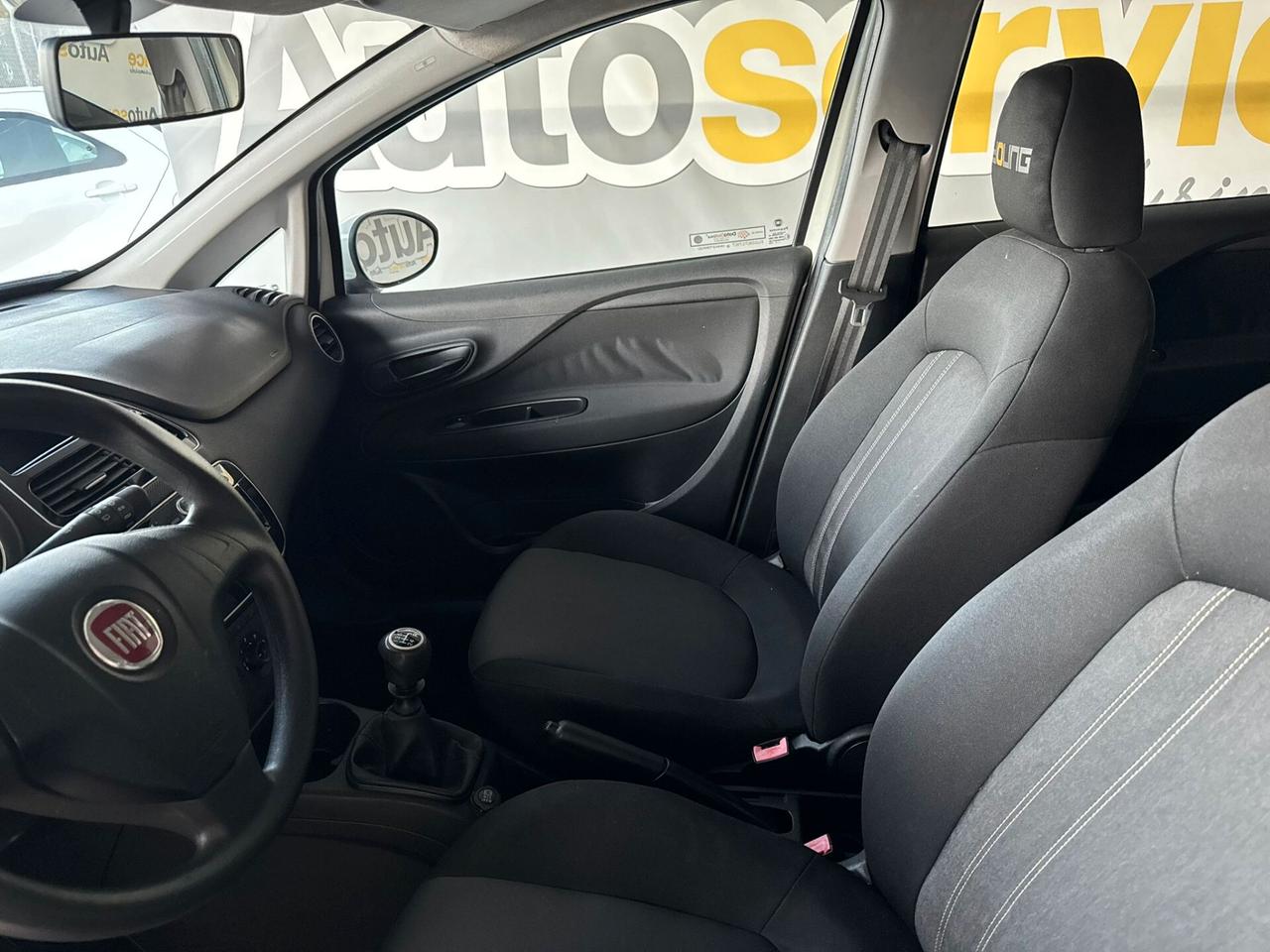 Fiat Punto 1.2benzina