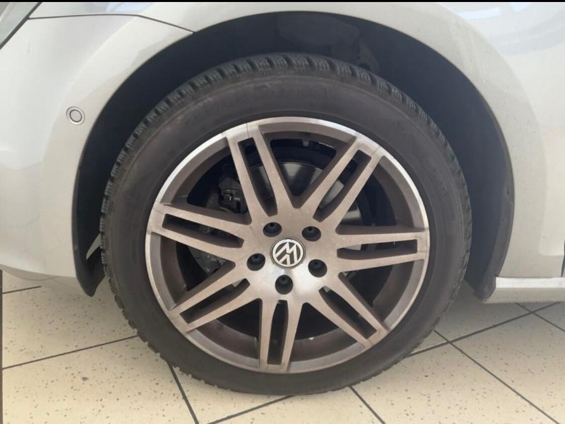Volkswagen Golf 1.6 TDI 110 CV 5p. Executive BlueMotion Technology