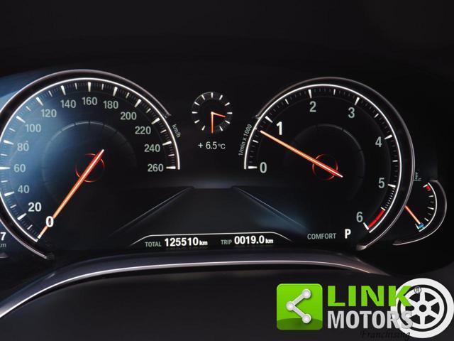 BMW 730 d Luxury FINANZIABILE