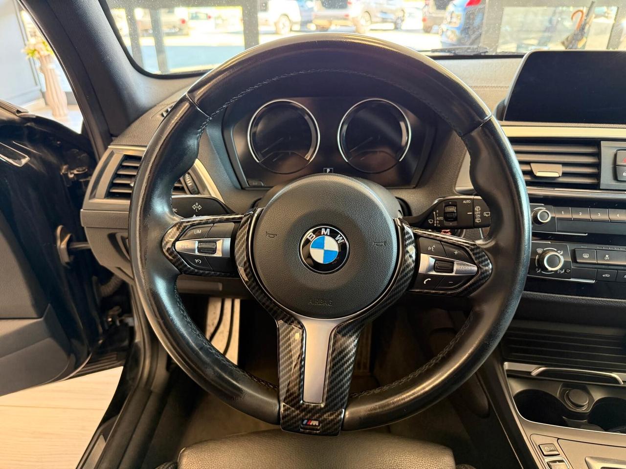 Bmw 120d Msport Black shadow