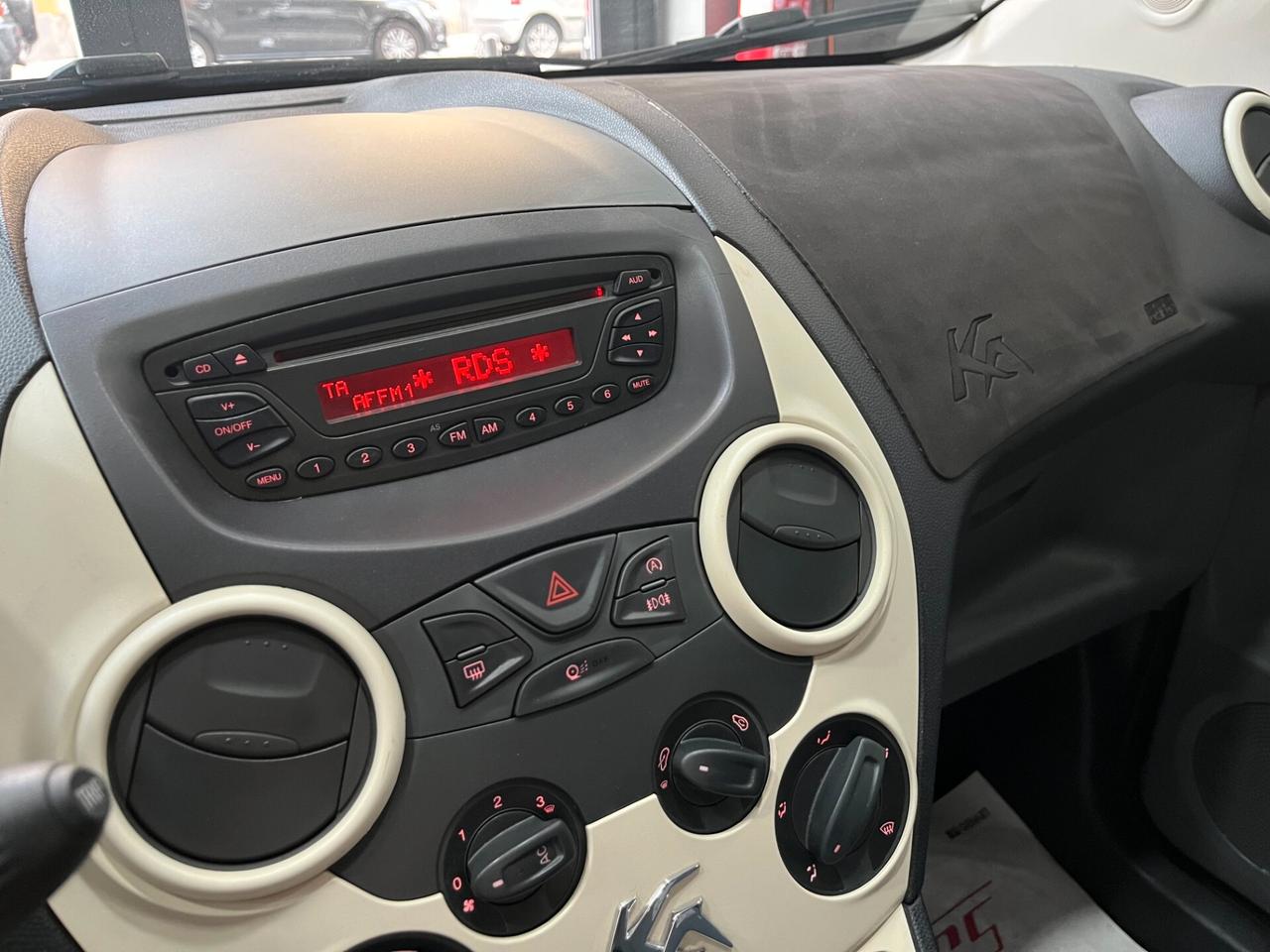 Ford Ka 1.2 69cv Business ITALIANA Euro5
