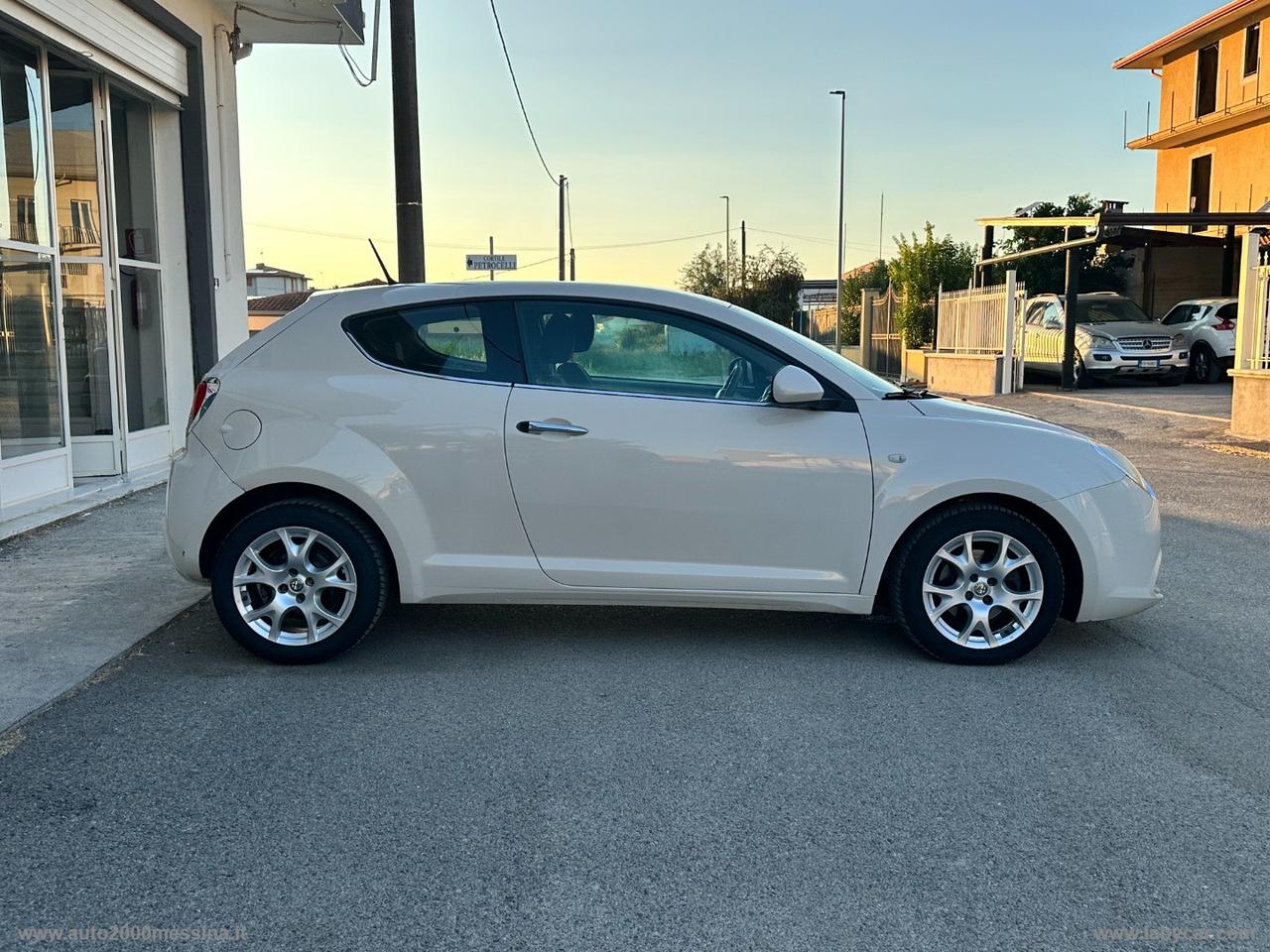 ALFA ROMEO MiTo 1.6 JTDm 120CV