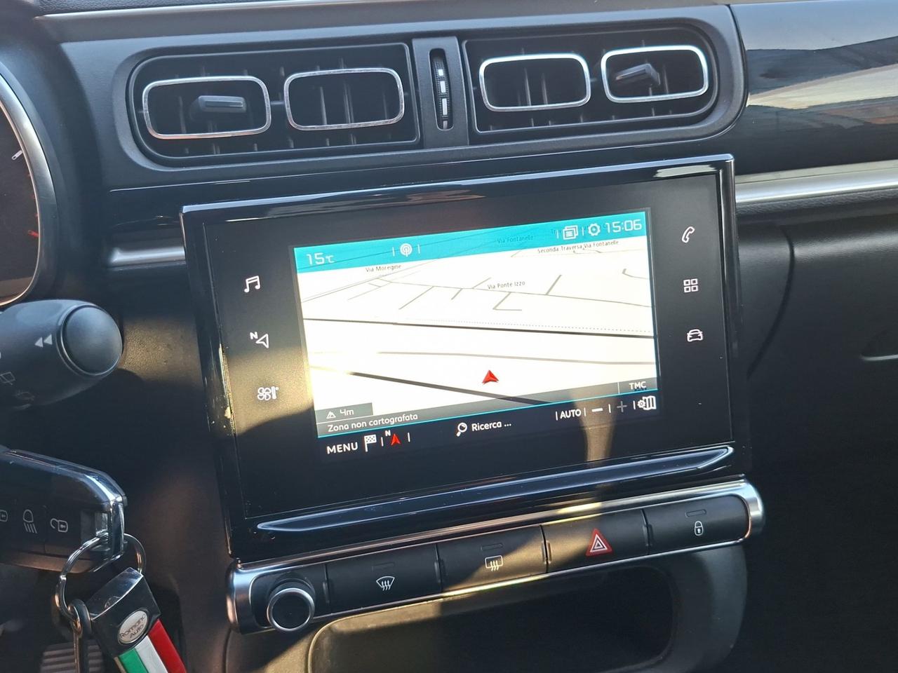 Citroen C3 BlueHDi 75 S&S Live