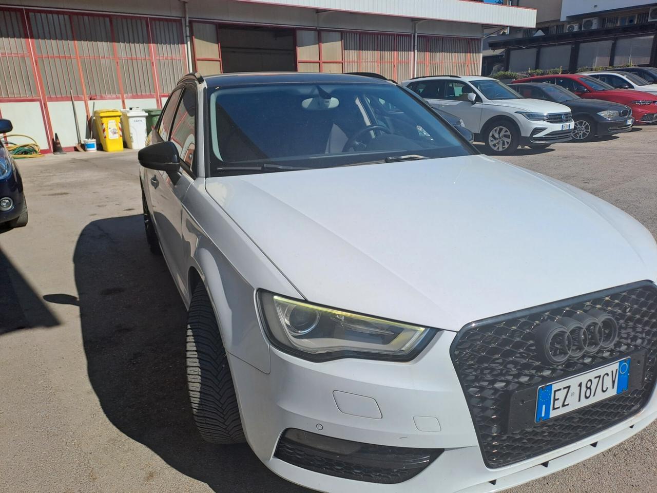 Audi A3 2.0 TDI 150 CV clean diesel S tronic Ambition
