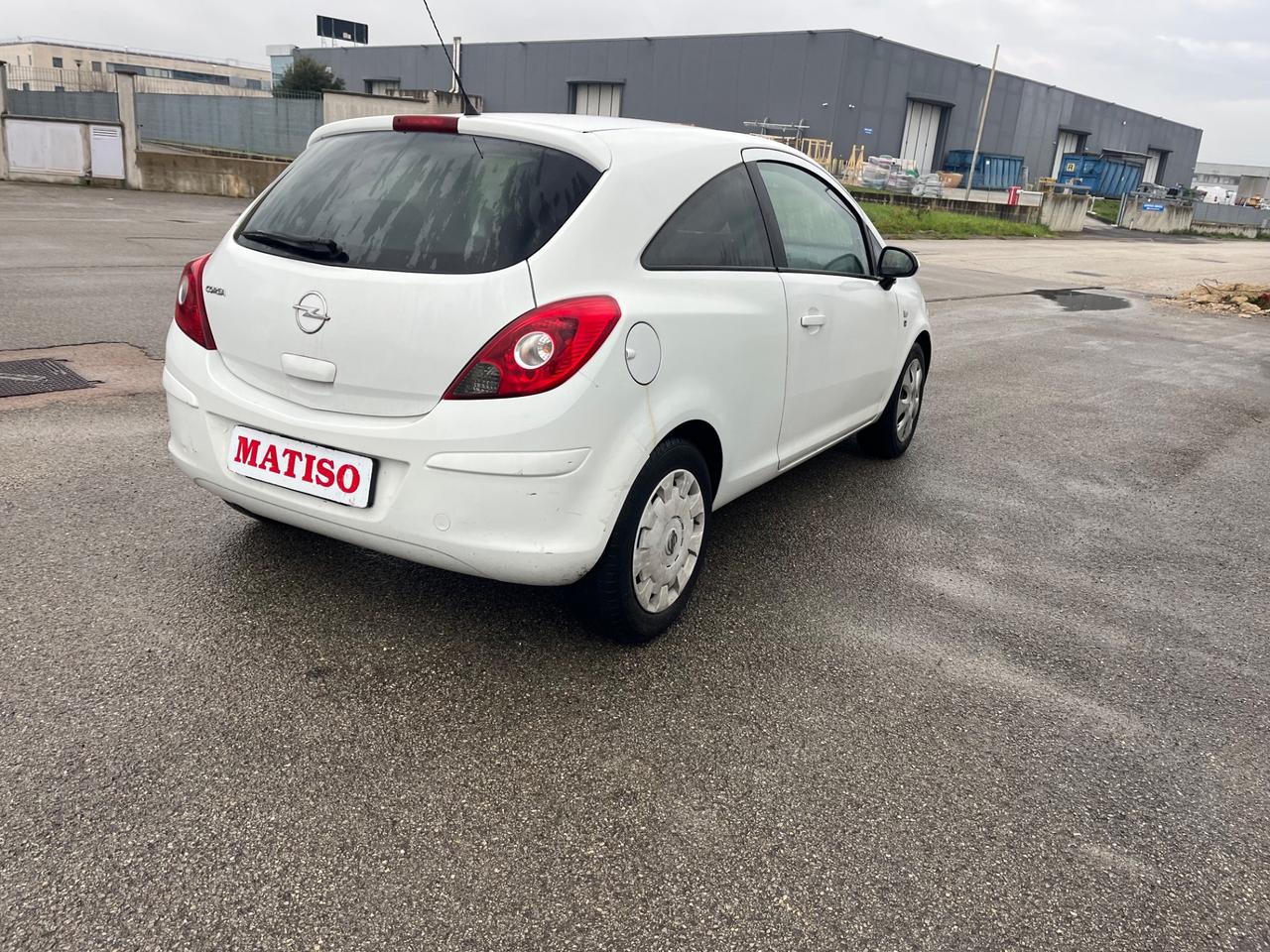 Opel Corsa 1.0 Km 69.000 MOTORE DA RIVEDERE