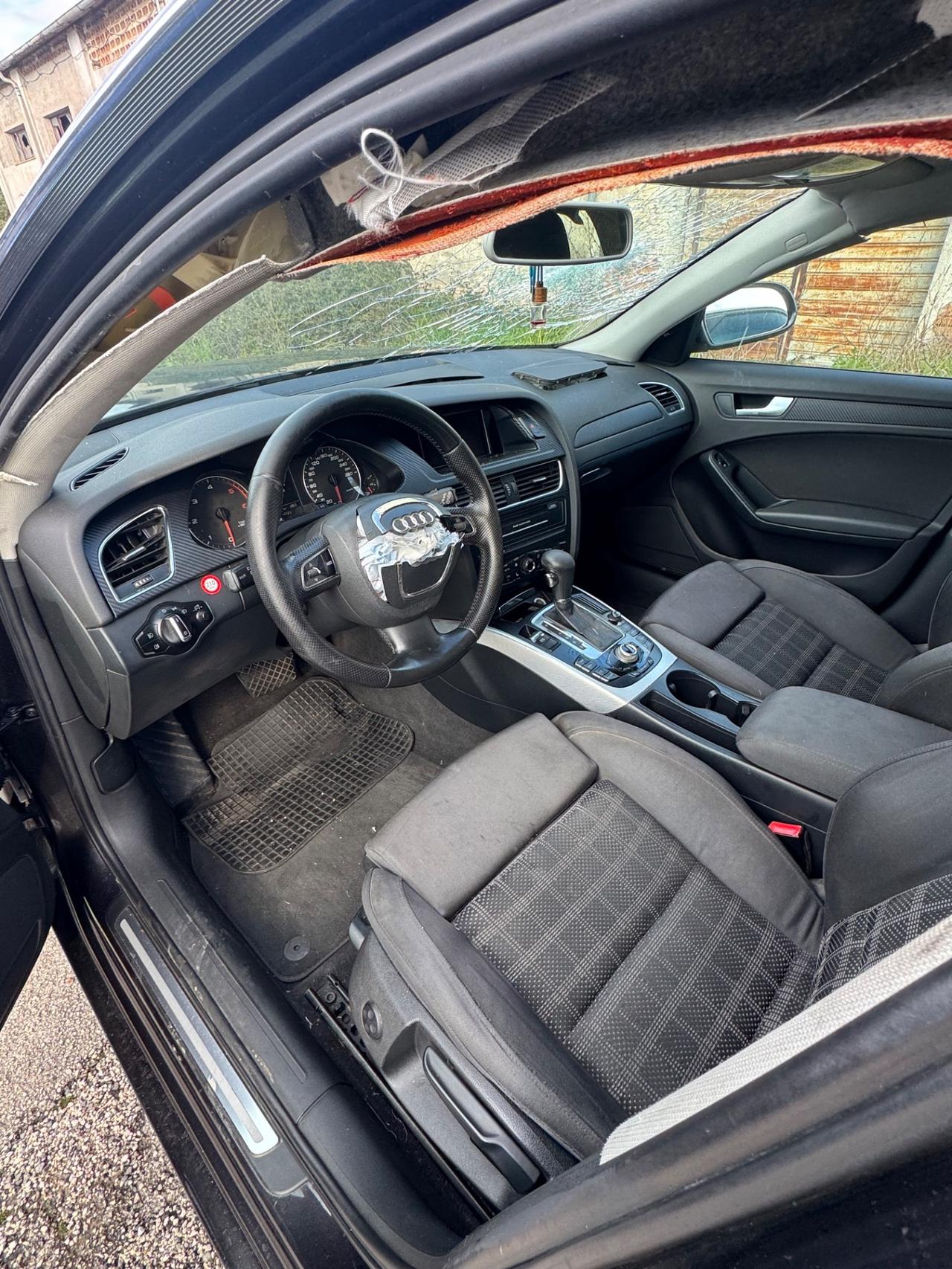 Audi A4 Avant 2.0 TDI 143CV F.AP.