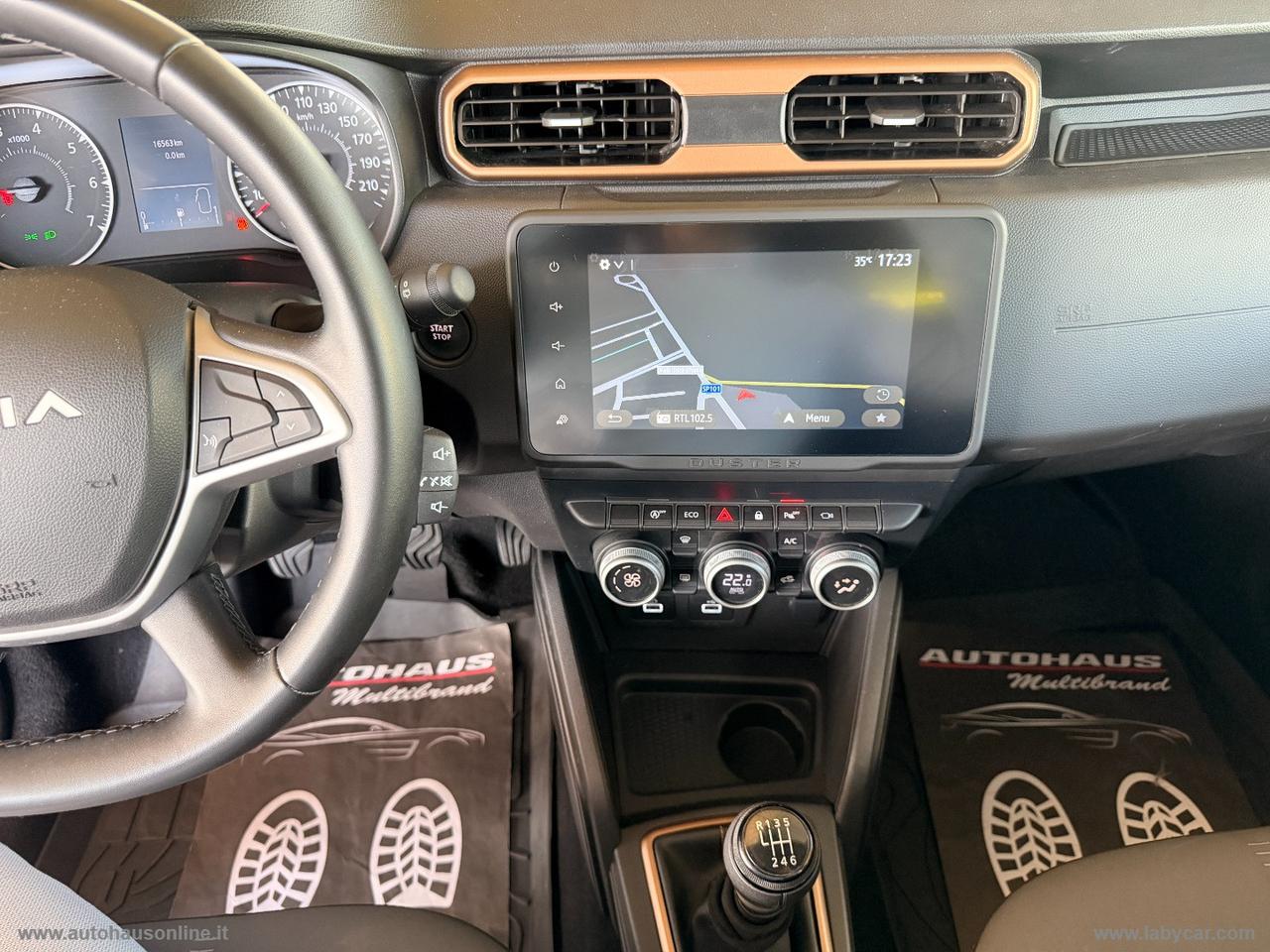 DACIA Duster 1.0 TCe GPL 4x2 Extreme