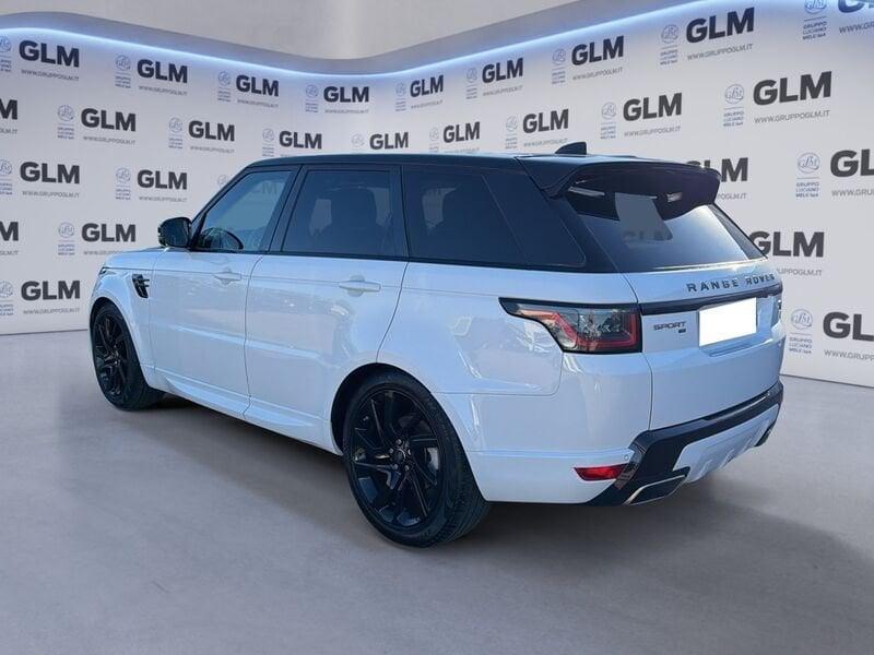 Land Rover RR Sport Range Rover Sport 3.0 SDV6 249 CV HSE Dynamic
