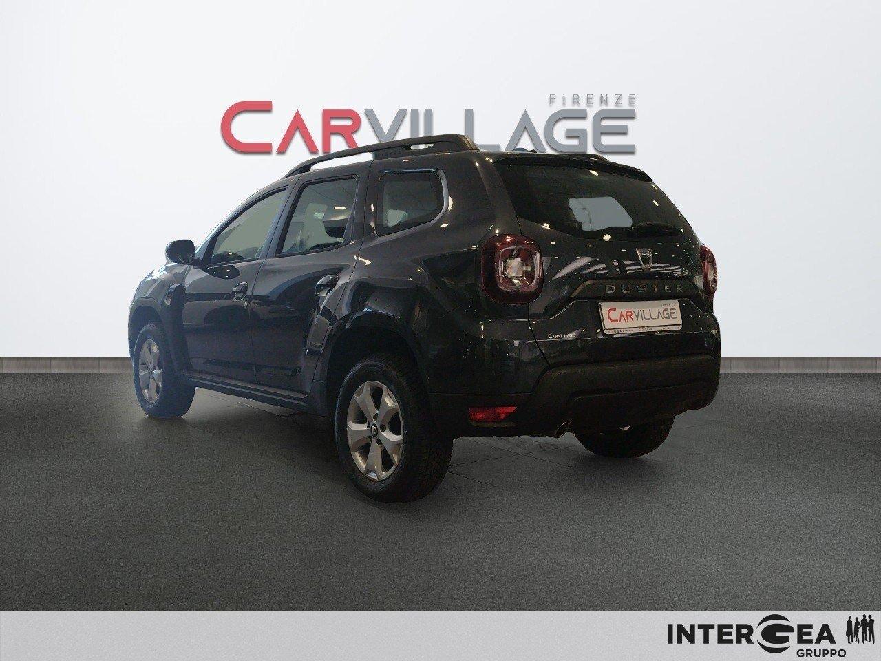 DACIA Duster 1.5 blue dci Comfort 4x4 s&s 115cv my19
