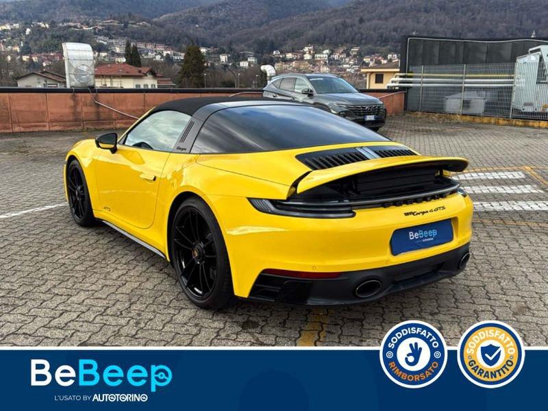 Porsche 911 TARGA 3.0 4 GTS AUTO