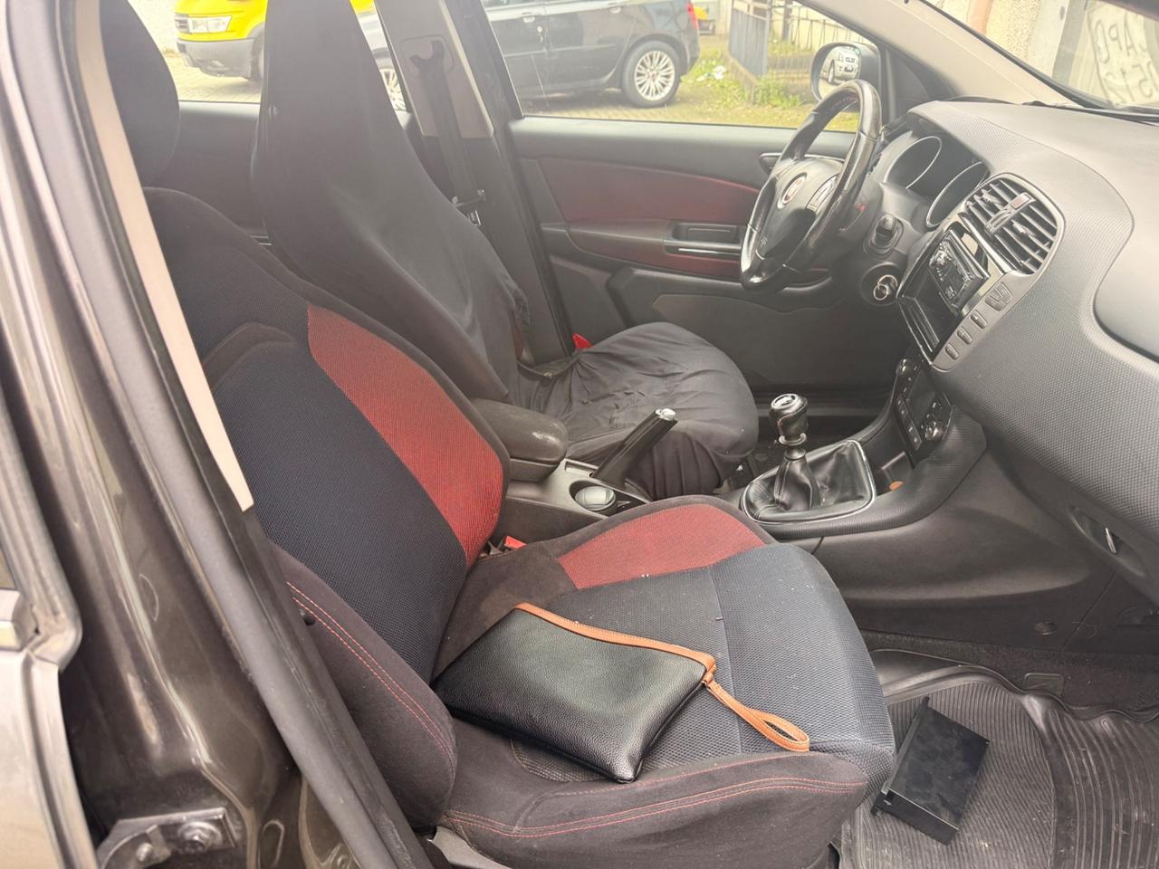 Fiat Bravo 1.6 MJT 105 CV DPF Pop